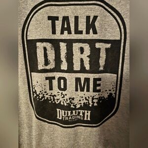 Duluth t-shirt,  size XL